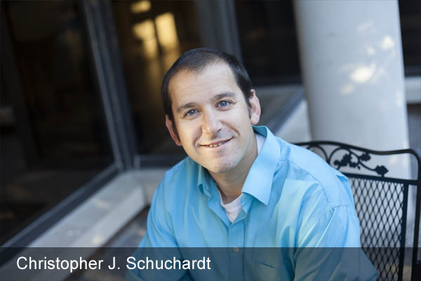 Christopher J. Schuchardt, Electrical Designer